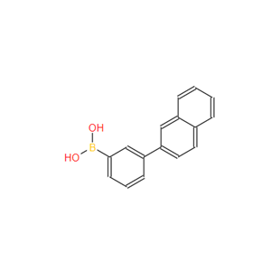 3-(2-萘)苯硼酸