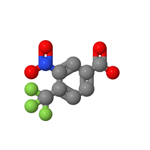 3-硝基-4-三氟甲基苯甲酸 116965-16-3