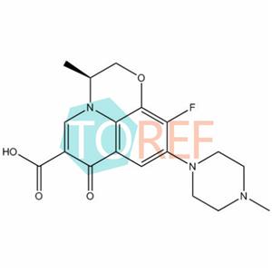 左氧氟沙星EP杂质D，桐晖药业提供医药行业标准品对照品杂质