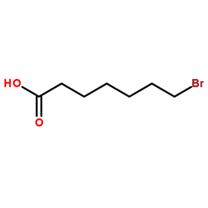 7-溴庚酸