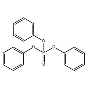 O,O,O-三苯基硫代磷酸酯,triphenyl phosphorothionate