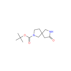 8-氧代-2,7-二氮杂螺[4,4]壬烷-2-甲酸叔丁酯