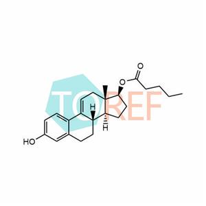 戊酸雌二醇EP杂质C，桐晖药业提供医药行业标准品对照品杂质