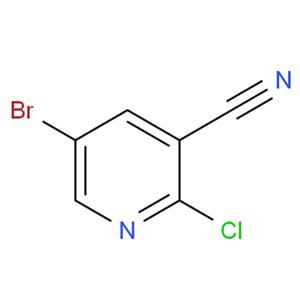 5-溴-2-氯烟腈