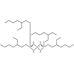 二(2-乙基己基)二硫代磷酸锌,zinc,bis(2-ethylhexoxy)-sulfanylidene-sulfido-λ5-phosphane
