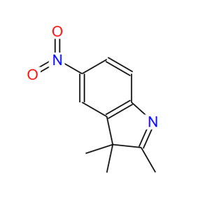 5-硝基-2,3,3-三甲基吲哚,5-Nitro-2,3,3-trimethylindolenine