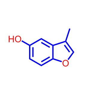 3-甲基-5-羟基苯并呋喃 7182-21-0