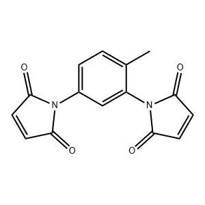 N,N′-（4-甲基-1,3-亚苯基）双马来酰亚胺,1-[3-(2,5-dioxopyrrol-1-yl)-4-methylphenyl]pyrrole-2,5-dione