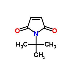 N-叔丁基马来酰亚胺 染料中间体 4144-22-3