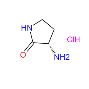 (S)-3-氨基吡咯烷-2-酮盐酸盐