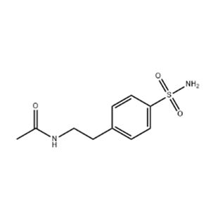 N-乙酰-4-(2-氨乙基)-苯磺酰胺,N-(P-SULFAMOYLPHENETHYL)ACETAMIDE