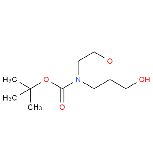 4-Boc-2-羟甲基吗啡啉,2-HYDROXYMETHYL-4-BOC-MORPHOLINE