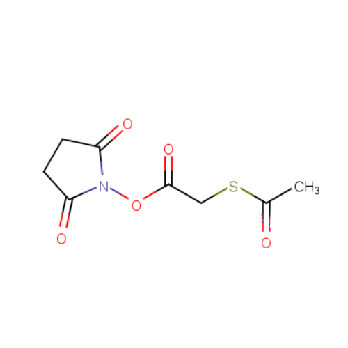 N-丁二酸，S-乙酰基巯基乙二醇酯,N-Succinimidyl S-Acetylthioglycolate