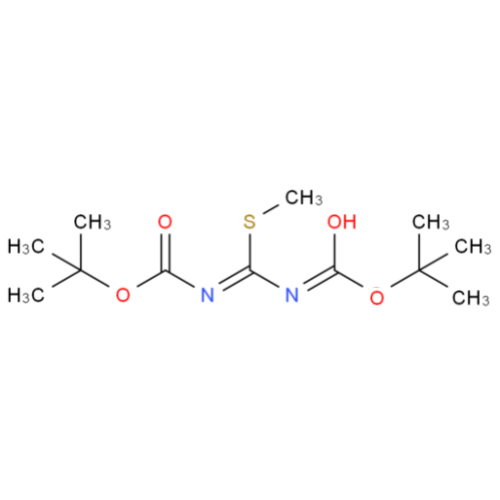 N,N'-二-BOC-S-甲基异硫脲,1,3-DI-BOC-2-METHYLISOTHIOUREA
