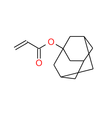 1-金剛烷丙烯酸酯,1-Adamantylacrylate