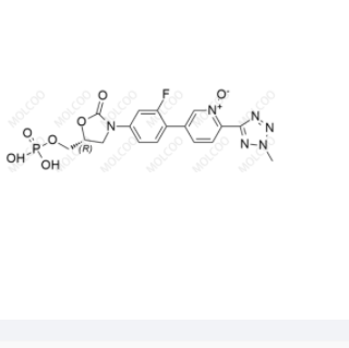 特地唑胺杂质61,Tedizolid Impurity 61