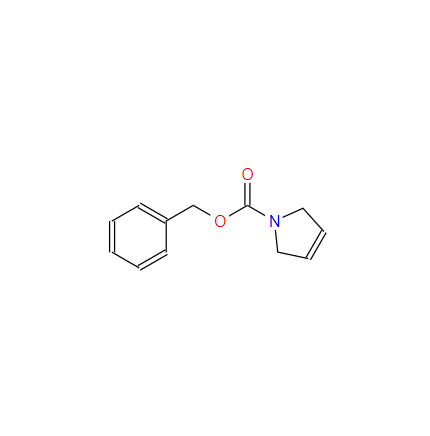 2,5-二氢吡咯烷-1-甲酸苄酯,Benzyl 3-pyrroline-1-carboxylate