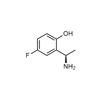 (R)-2-(1-氨基乙基)-4-氟苯酚,(R)-2-(1-Aminoethyl)-4-fluorophenol