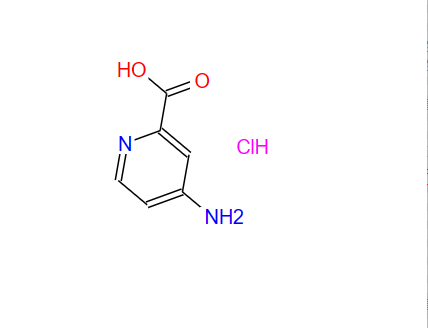 4-氨基吡啶-2-甲酸盐酸盐,4-Aminopicolinic acid hydrochloride