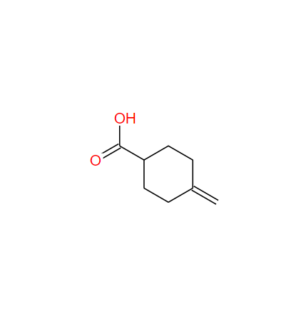 4-亚甲基环己烷羧酸,4-Methylidenecyclohexane-1-carboxylic acid
