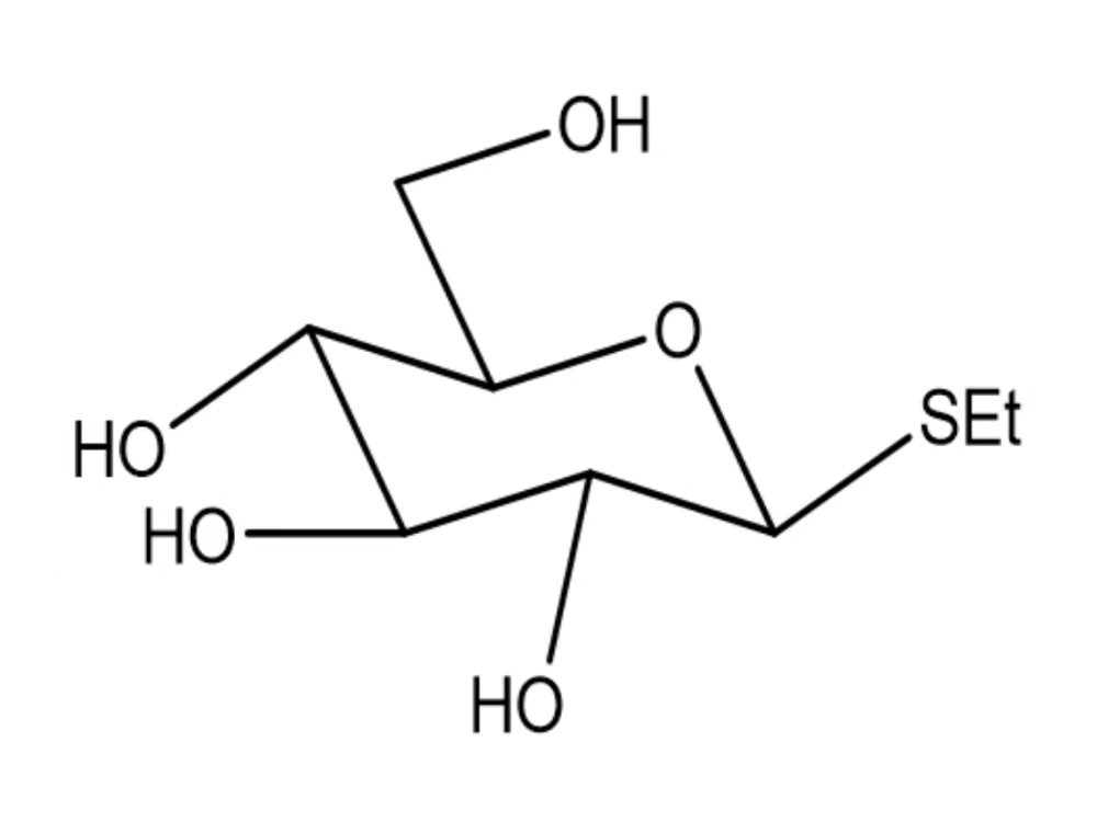 乙基 β-D-硫代吡喃葡萄糖苷,Ethyl β-D-Thioglucopyranoside