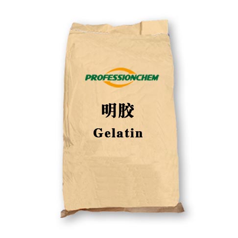 明胶,Gelatin