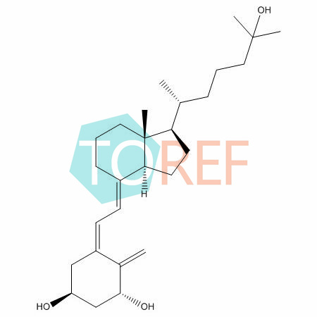 骨化三醇,Calcitriol