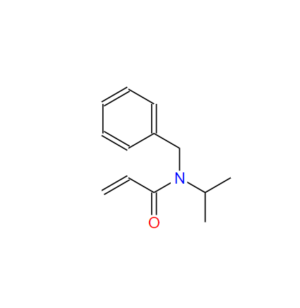 N-異丙基-N-芐基-2-丙烯酰胺,N-(1-Methylethyl)-N-(phenylmethyl)-2-propenamide