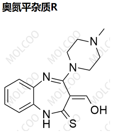 奥氮平杂质R,Olanzapine impurity R