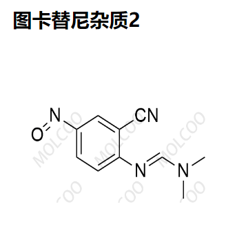 图卡替尼杂质2,Tucatinib Impurity 2