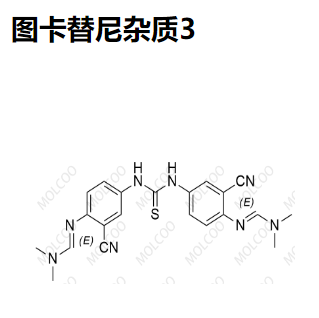 图卡替尼杂质3,Tucatinib Impurity 3