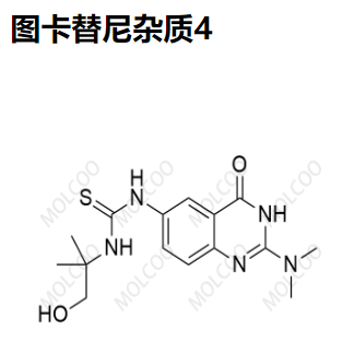 图卡替尼杂质4,Tucatinib Impurity 4