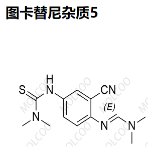 图卡替尼杂质5,Tucatinib Impurity 5