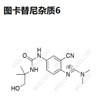 图卡替尼杂质6,Tucatinib Impurity 6