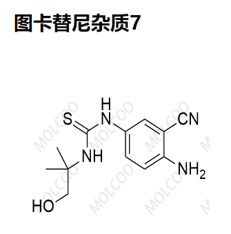 圖卡替尼雜質(zhì)7,Tucatinib Impurity 7