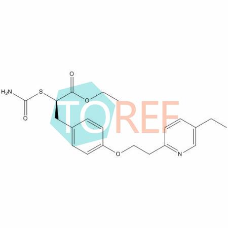 匹格列酮EP杂质D,Pioglitazone EP Impurity D