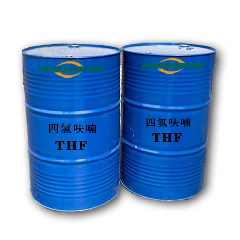 四氫呋喃,Tetrahydrofuran THF