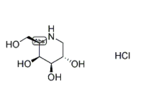 脱氧半乳糖野生霉素 盐酸盐,DEOXYGALACTONOJIRIMYCIN, HYDROCHLORIDE