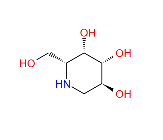 米加司他盐酸盐,DEOXYGALACTONOJIRIMYCIN, HYDROCHLORIDE