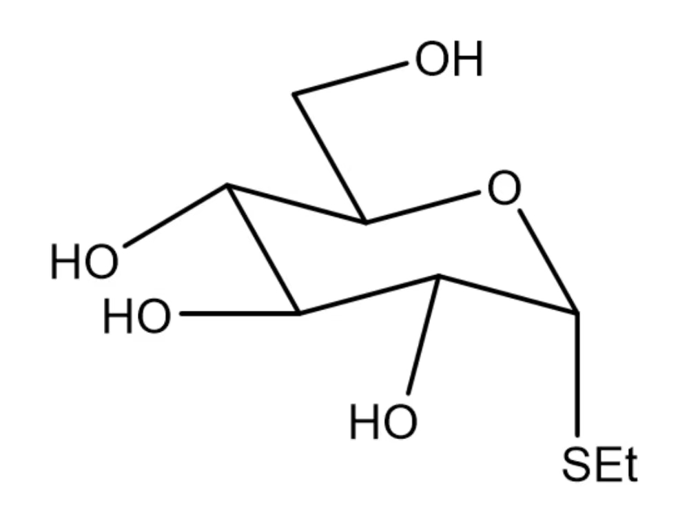 乙基 α-D-硫代葡萄糖苷,Ethyl a-D-thioglucopyranoside