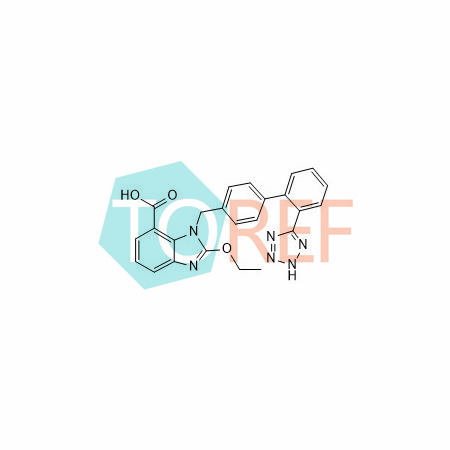 坎地沙坦,Candesartan