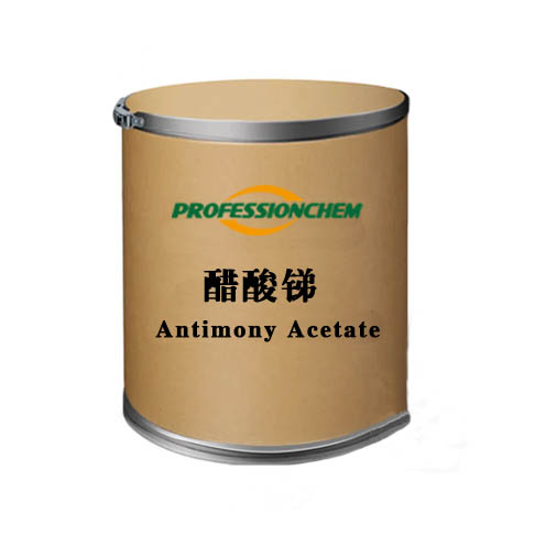 醋酸銻,Antimony Acetate