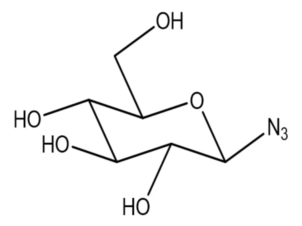 1-疊氮-1-脫氧-β-D-吡喃葡萄糖苷,1-Azido-1-deoxy-beta-D-glucopyranoside