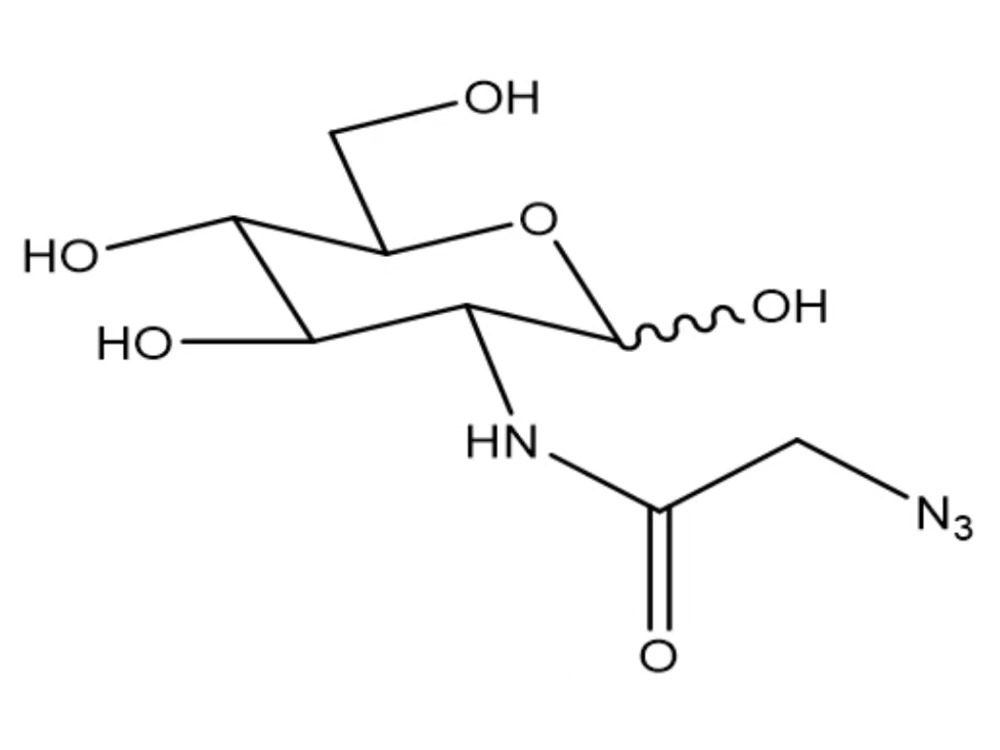 N-Azidoacetyl-D-glucosamine,N-Azidoacetyl-D-glucosamine