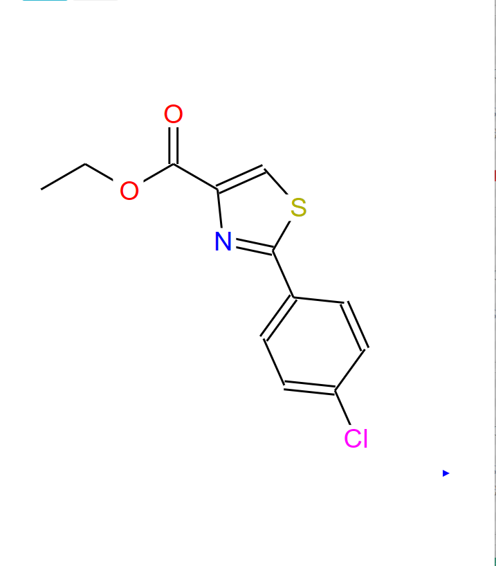 2-（4-氯苯基）噻唑-4-羧酸乙酯,2-(4-CHLORO-PHENYL)-THIAZOLE-4-CARBOXYLIC ACID ETHYL ESTER