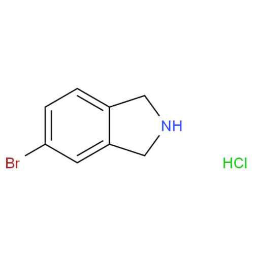 5-溴异二氢吲哚盐酸盐,5-BROMO-2,3-DIHYDRO-1H-ISOINDOLE HYDROCHLORIDE