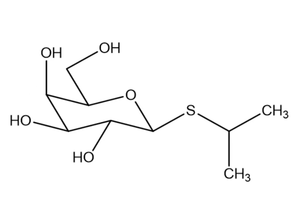 異丙基-beta-D-硫代半乳糖吡喃糖苷,IPTG