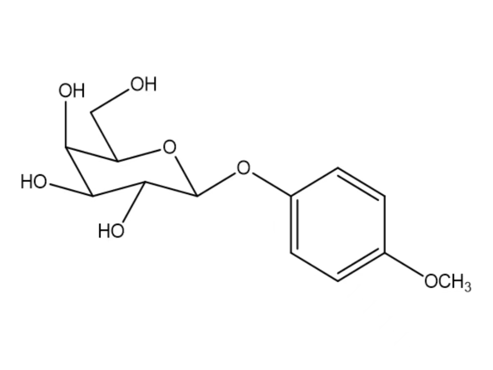 4-甲氧基苯基-Β-D-半乳糖苷,4-Methoxyphenyl β-D-Galactopyranoside