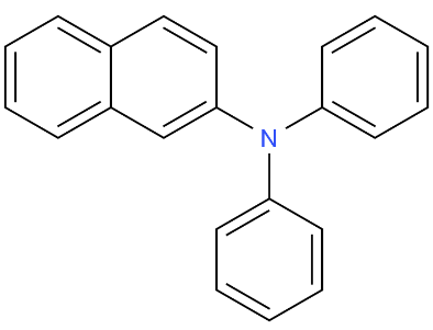 N,N-二苯基-2-萘胺,N,N-diphenyl-2-NaphthalenaMine