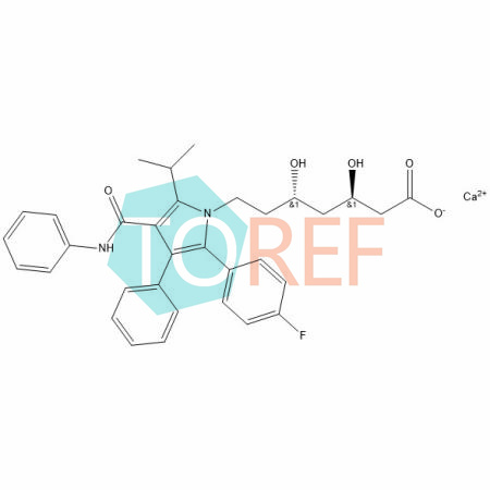 阿托伐他汀有关化合物B,Atorvastatin related compound B